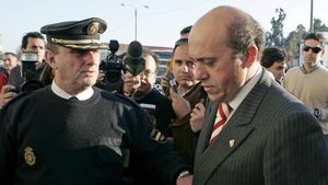 Președintele Sevillei riscă 12 ani de închisoare