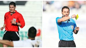 EXCLUSIV | Ce mai decide Vassaras din Grecia: arbitri cu probleme în Liga 1 sunt trimiși în Qatar, pe bani mulți. De ce refuză CCA să comenteze motivul delegărilor lui Kovacs și Colțescu la arabi 