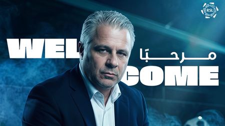 Marius Şumudică, prezentat oficial de arabi. Va avea un salariu uriaş