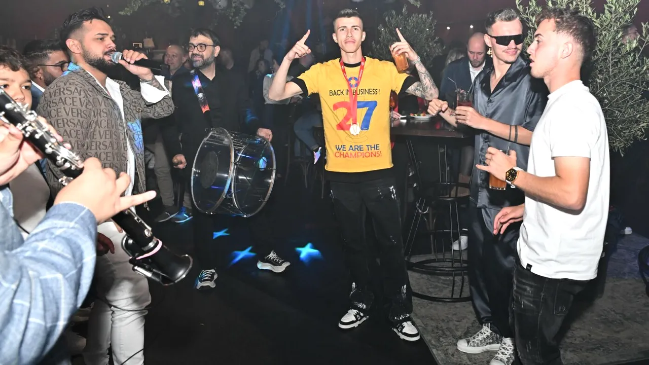 Surpriză! Vrea să plece de la FCSB, după ce a ajuns rezervă eternă din mare speranță