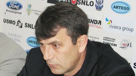 Neagoe: „Pandurii se pot salva cu doar un punct!"