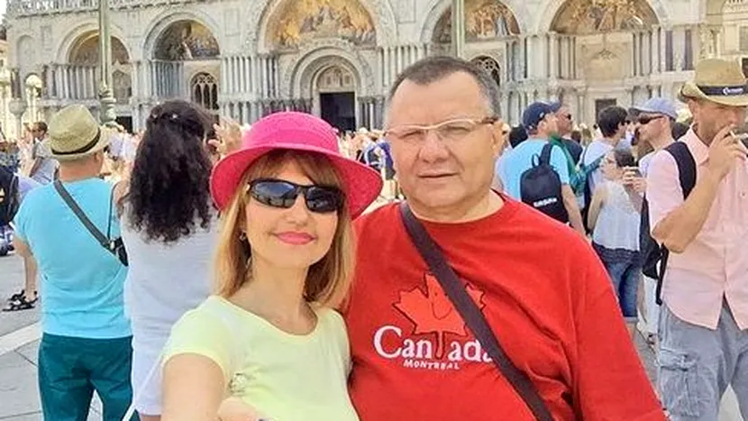 Marina Almășan, mărturii emoționante despre relația cu Georgică Cornu. Cum a început povestea lor de iubire