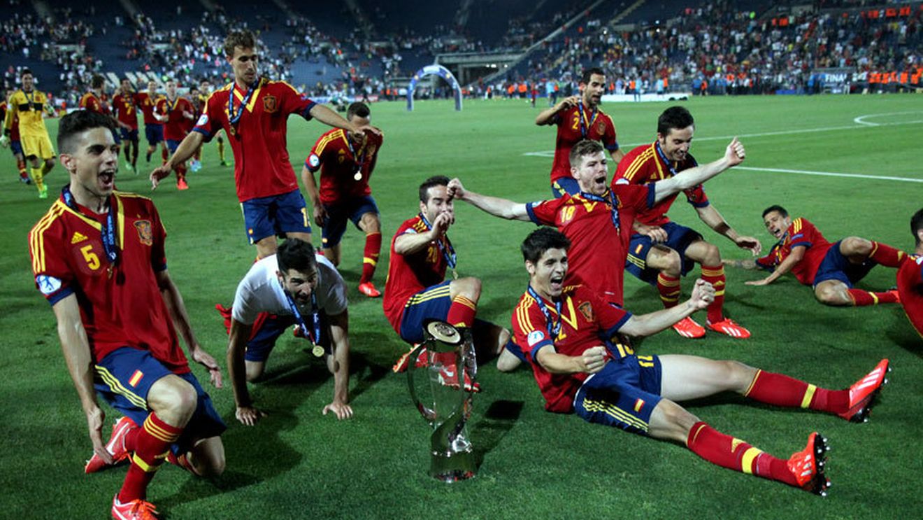 Vrei să vezi viitorul? Echipa ideală de la CE U21 și unde pot juca ei din această vară