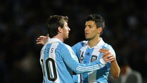 Sergio Aguero: "Cred că voi fi indisponibil o lună"