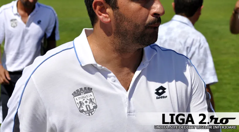 După dezamăgirea din Cupă,** uniriștii au parte de un derby cu Petrolul