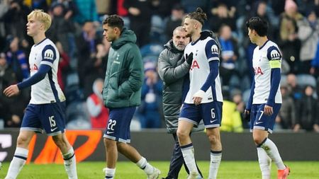 Ange Postecoglou a rostit numele lui Radu Drăgușin și a dezvăluit planul pe care îl are cu fotbalistul român. Managerul a luat decizia de a nu-l mai băga