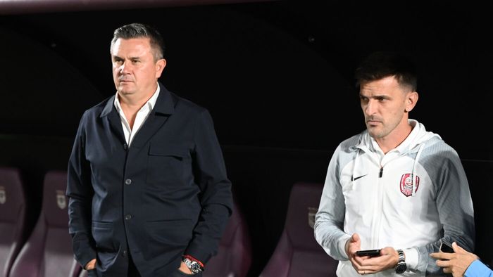 Cristi Balaj crede că există interes pentru ca FCSB să câștige titlul. „Te poți gândi la acest lucru!” | VIDEO EXCLUSIV ProSport LIVE