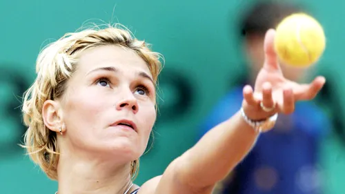 Ruxandra Dragomir nu se teme de `meciul` cu Năstase
