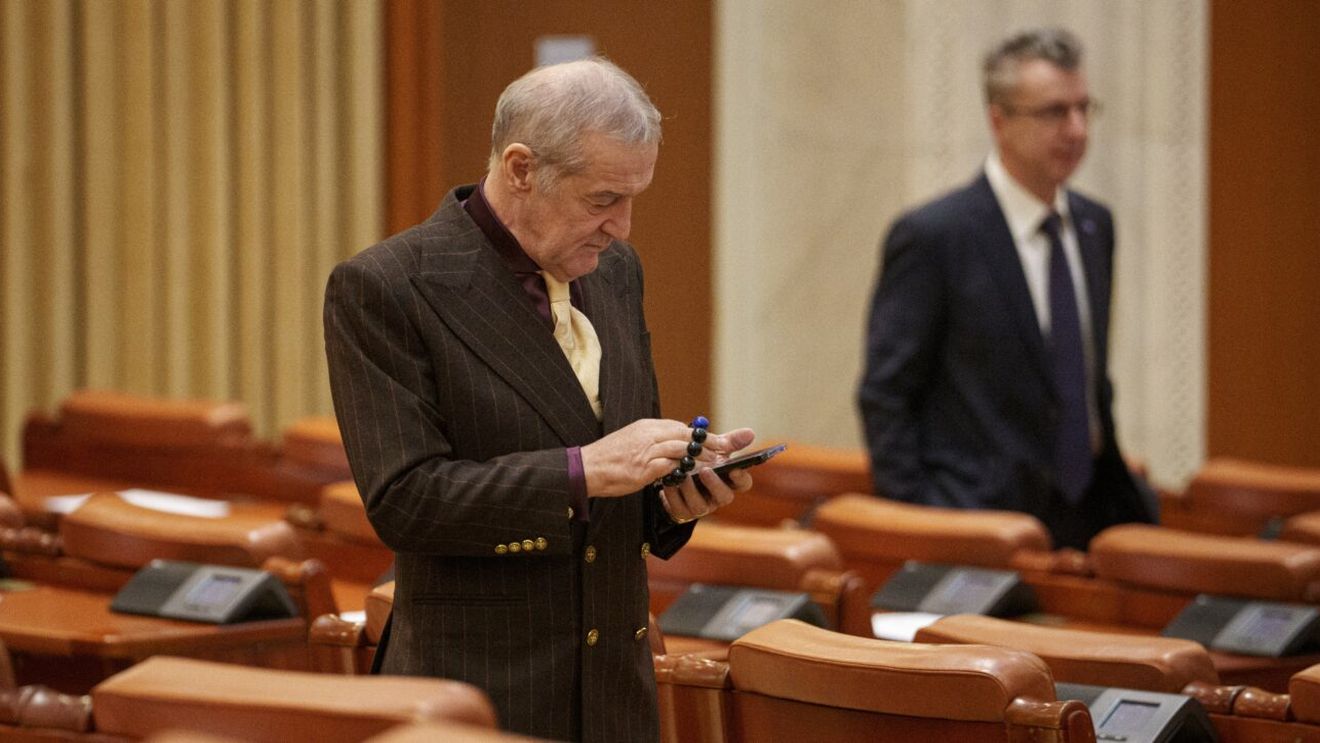 Reacția neaşteptată a Elisabetei Lipă când Gigi Becali a sunat-o şi a întrebat-o despre legea care aduce Steaua în Superliga: „Îți dai seama?!”