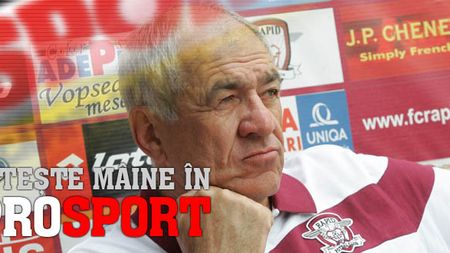 Jucătorii Rapidului vor să scape de Hizo!