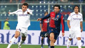 Ziua** decisivă pentru Mutu!