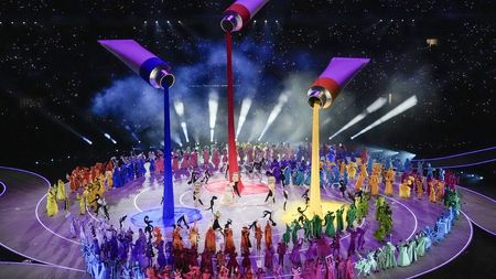 Ceremonia de deschidere a Jocurilor Olimpice Milano Cortina 2026. Imagini spectaculoase