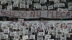 Clujenii nu-l lasă pe mijlocaș la Steaua: "Semedo nu pleca!"