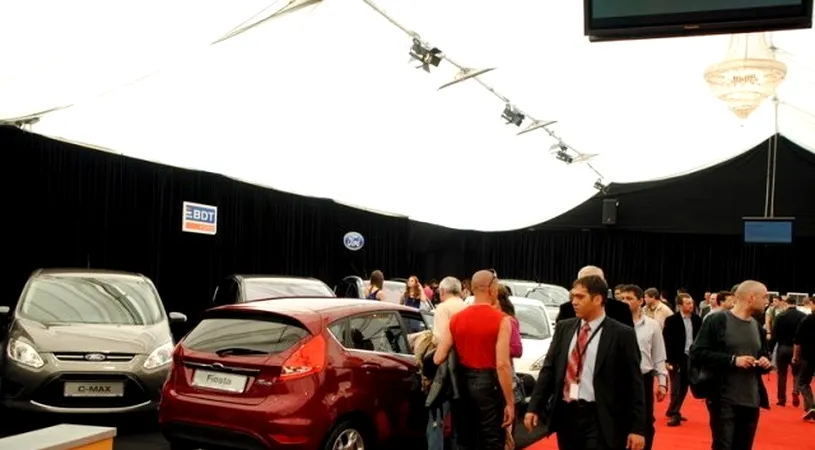 S-a deschis Salonul Internațional Auto-Moto! **Ce modele sunt expuse în premieră!?