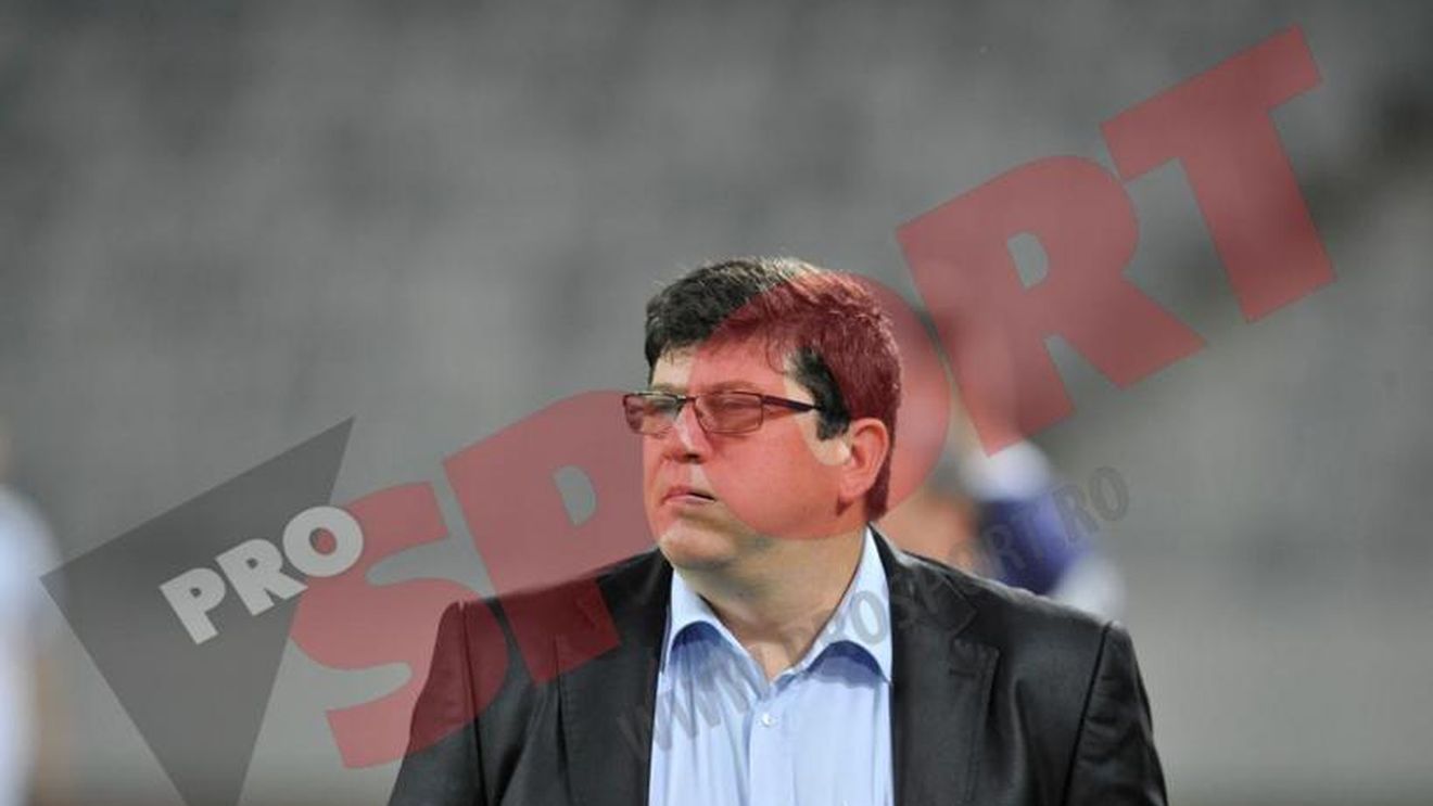 Pustai e realist: "Șansele de calificare sunt foarte mici! Trebuie să mergem la Braga și să câștigăm"