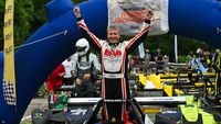 Jerome France, la o victorie de istorie. Poate deveni primul pilot care cucerește definitiv Trofeul Sinaia