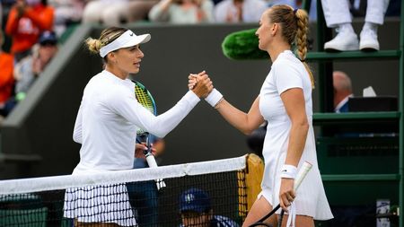 Insulte rasiste la adresa Anei Bogdan după ce a pierdut de la set și 5-1: „Româncă țigancă și blatistă!" Cum a reacționat o colegă din WTA: „Asta am vrut să fac!" FOTO