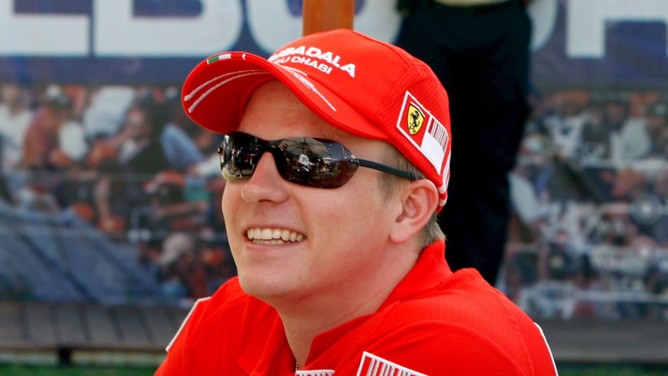 Raikkonen nu simte nicio presiune