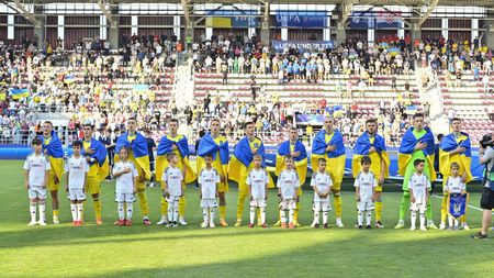 Cutremur la EURO 2023, în grupa României U21! Ucraina a folosit doi fotbaliști fără drept de joc cu Croația: pierde meciul la masa verde?!