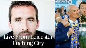 "M-am dus la Hazard după meci și i-am spus asta. A început să râdă!" Dezvăluiri senzaționale făcute de Fuchs după cursa fabuloasă spre titlu făcută de Leicester. Ce a gândit când l-a văzut prima dată pe Mahrez