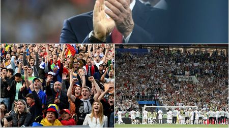 SPECIAL | Mondialul rusesc, fără bătăi între suporteri. Trei oameni exponențiali în istoria recentă a fotbalului românesc au vorbit pentru ProSport despre securitatea rușilor: "Poate, la început, când vii să vizitezi Rusia..."