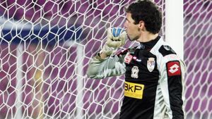 Taborda se simte sabotat de colegi! Va fi dat afară