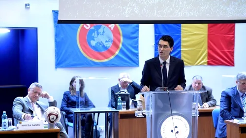 „Mini candidatul” a redevenit mic. Mircea Sandu îl avertizează pe Burleanu: „Îi recomand să nu mă supere. Poate îl dau în judecată”