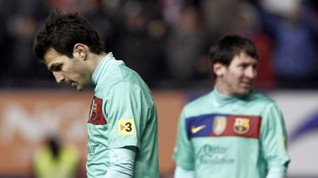 Te plictisești uitându-te la tiki-taka?** Fabregas, da! "Ă‚sta e stilul de care avem nevoie pentru a câștiga"