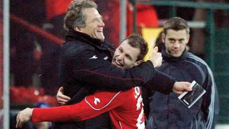 Standard face spectacol în UEFA