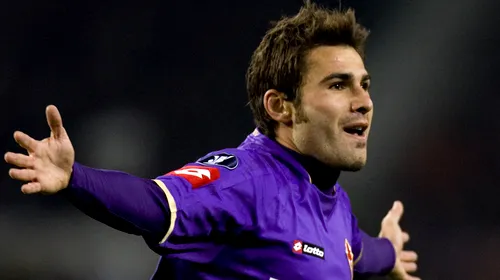 Marco Delvecchio: „Fiorentina se construiește în jurul lui Mutu”
