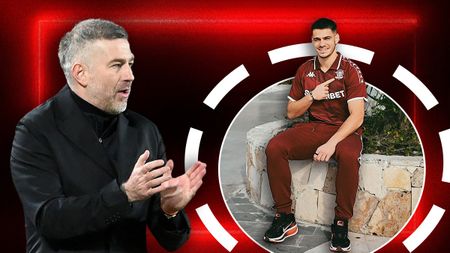 Edi Iordănescu dezvăluie profilul lui Daniel Paraschiv, atacantul transferat de Rapid: „De aceea l-am convocat și i-am oferit debutul la naționala României”. EXCLUSIV