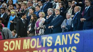 Șoc pentru fanii Barcelonei! Decizie majoră luată de clubul catalan!