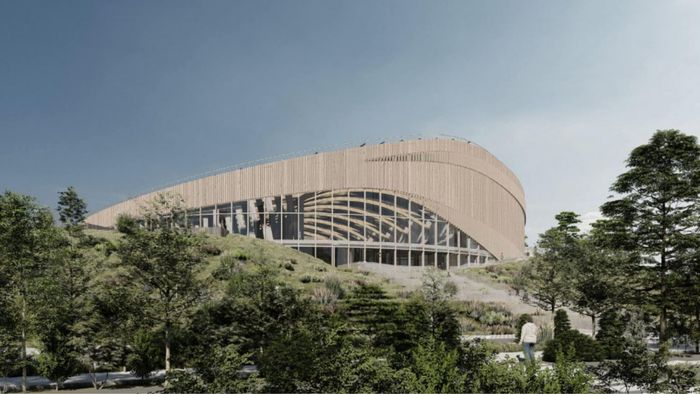 Bani mai mulți pentru „bijuteria” din Cluj. Noul bazin olimpic din România și baza sportivă vor avea buget de peste 24.000.000 de euro