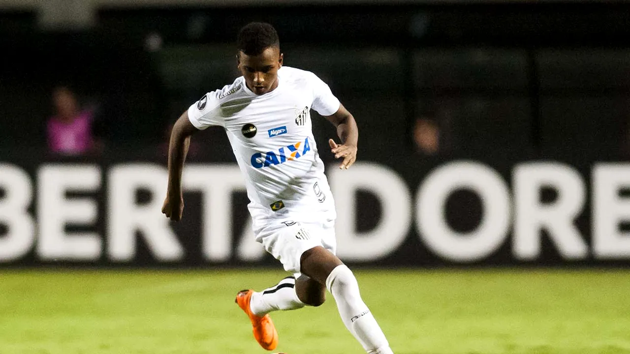 Rodrygo a fost numit cel mai bun tânăr jucător din lume. Pe ce loc s-a clasat Ansu Fati de la Barcelona