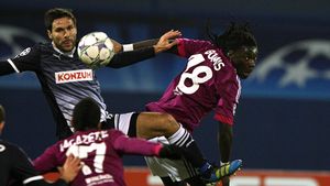 Lyon a intrat în colimatorul autorităților din Franța!** "Au început verificările în cazul partidei de la Zagreb!"