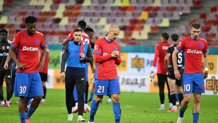 Dat ca și plecat de la FCSB, a semnat acum pe un an. „Să vedem dacă va putea să joace”
