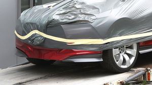 Conceptul vedetă BMW de la Frankfurt