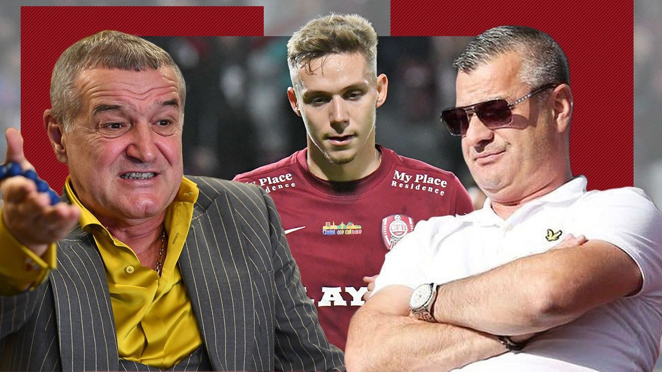 Nelu Varga a auzit ce a spus Gigi Becali despre Louis Munteanu și a luat „foc”: „Visează și vorbește prostii!”. EXCLUSIV