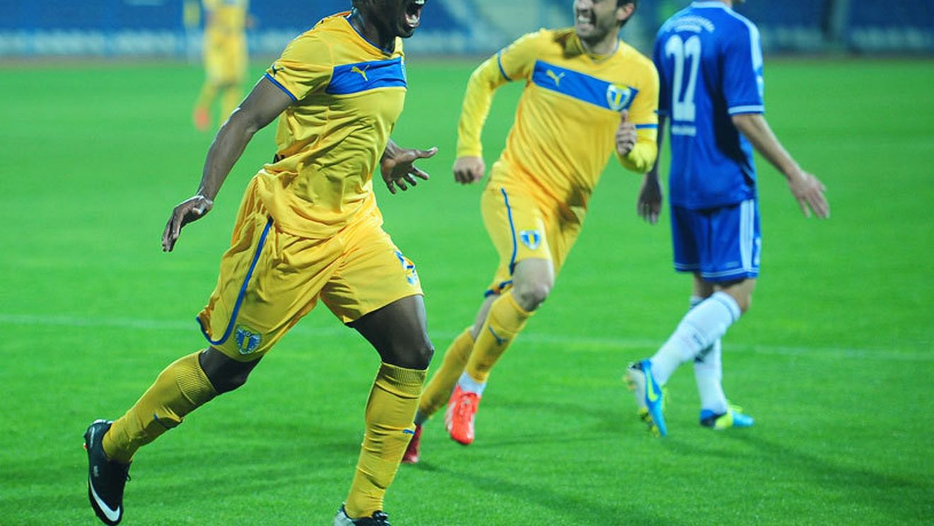 EXCLUSIV | Soni Mustivar este dorit de campioana Bulgariei, Ludogoreț Razgrad