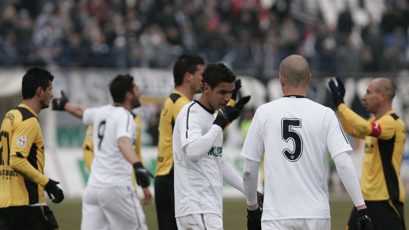 Pădureanu confirmă: "U va juca pe terenul nostru partida cu Urziceni"