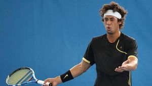  Un jucător de tenis a fost suspendat șapte ani după ce a fost prins că a trucat meciuri