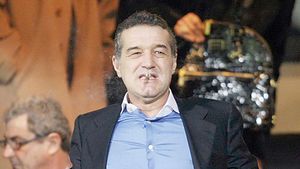 Becali nu a mers la München de teamă să nu piardă Steaua
