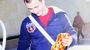 Steaua: 3 milioane, Stancu: 2 milioane pe an