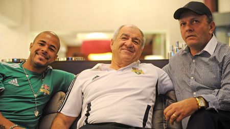 Interviu Hizo: "Jucătorii de azi? Fițoși, mofturoși, superficiali!"** Cum decurge relația cu Adrian Porumboiu