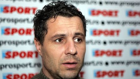 Șumudică: "Rednic m-a insultat, deși am fost colegi la Rapid"