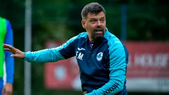 Florin Maxim, aproape de plecarea de la Corvinul Hunedoara? Antrenorul, prezent la finala Cupei României