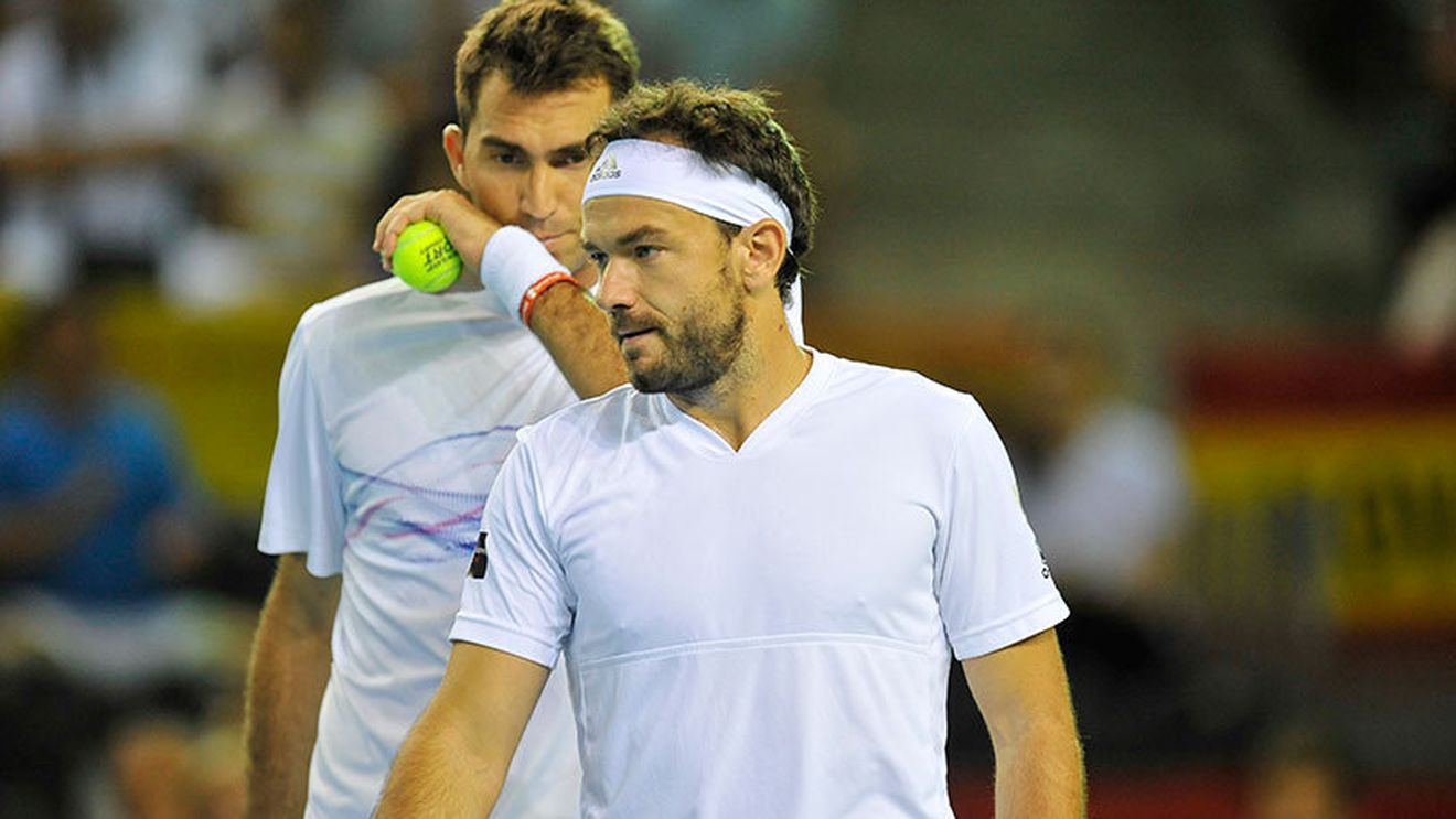 Florin Mergea, eșec usturător în sferturile turneului ATP de la Antalya! Echipa românului a luat un singur game