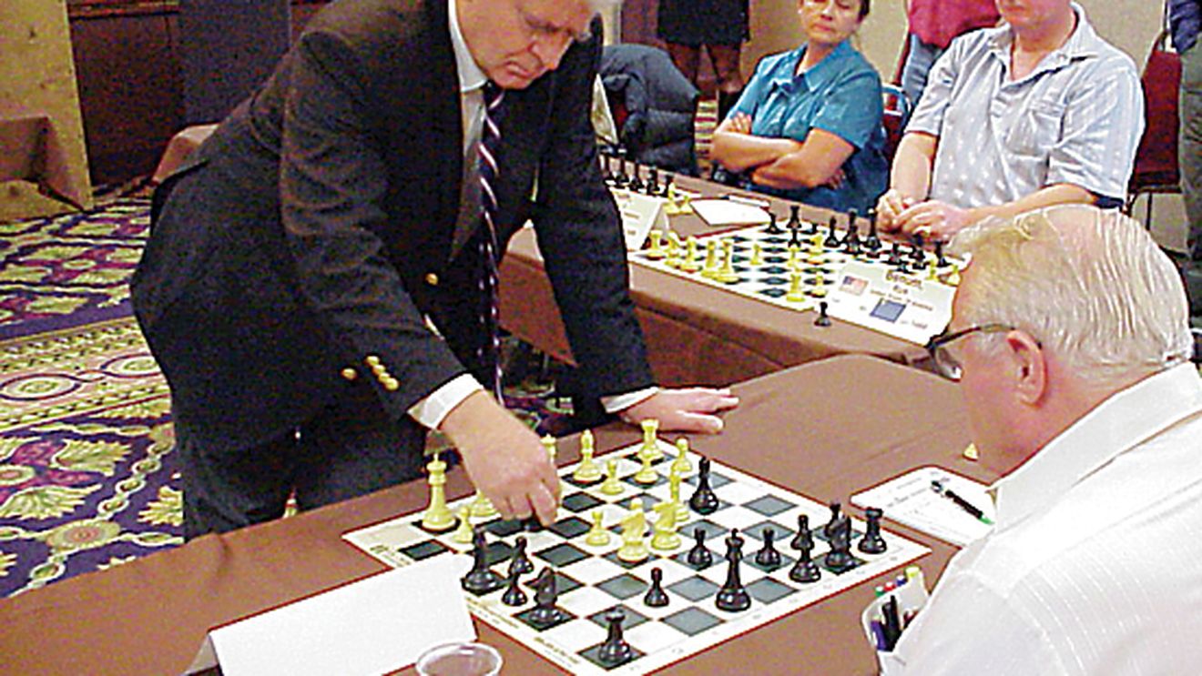 Borris Spassky vine în România!