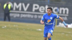 Decebal Rădulescu nu înțelege ce se întâmplă cu Enes Sali: „A fost foarte slab cu CFR Cluj!” | VIDEO EXCLUSIV ProSport Live
