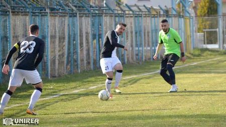 Bogdan Bucurică, record cu care intră în istoria clubului Unirea Alba Iulia! A marcat pentru echipa din ”Cetate” în primele trei ligi ale României